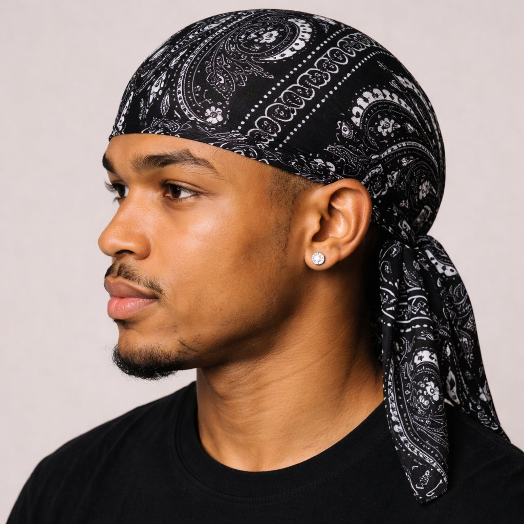 🔥Fashion Cooling Headscarf Cap
