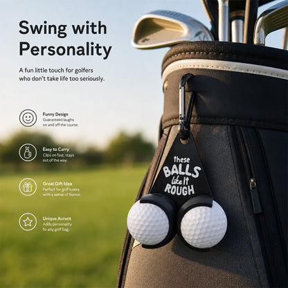 Golf Ball Holder Funny Golf Gifts Golf Ball Holder Golfer Gifts