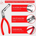 🔥 Father’s Day 50% OFF -🛠️Automotive Electrical Disconnect Pliers