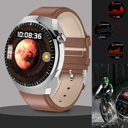 ❤️Flagship Smartwatch for Health Protection, 24/7 Health Data Center🥰✈️Free Shipping