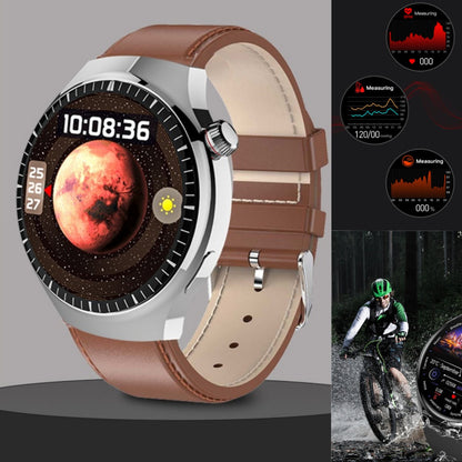 🔥【24-hour health check】Steel Band Watch4 Pro⌚Mount Sinai Hospital physician recommended