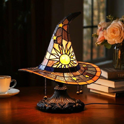🌟Hot Sale 49% OFF -🧙‍♀️🔮2026 Witch Hat Lamps