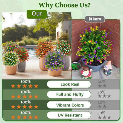 🔥 Limited Stock-50% Off | Artificial Potted Trees With Ground Stakes