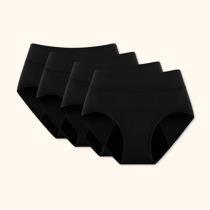 💖♀️Last Day 50% OFF|100% Leak-Proof Underwear 4-pack