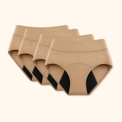 💖♀️Last Day 50% OFF|100% Leak-Proof Underwear 4-pack