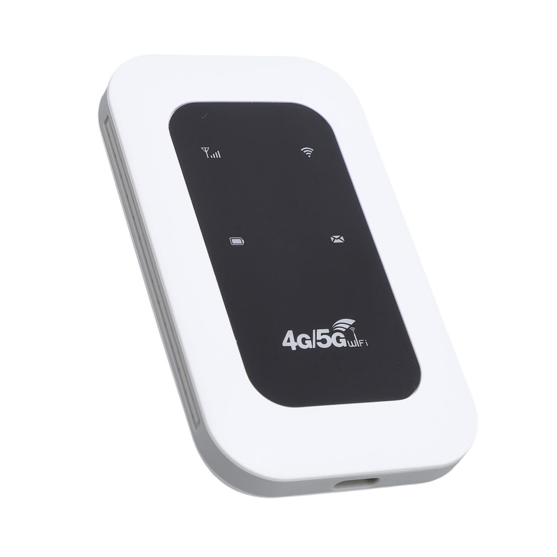 ✈️🔥Hot Sale🔥[Power on and use, free for life] All-network portable wifi