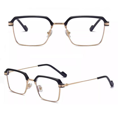 ✨Limited-Time Sale-50% Off👓Automatic zoom light-sensing transition lenses for anti-blue light presbyopia glasses
