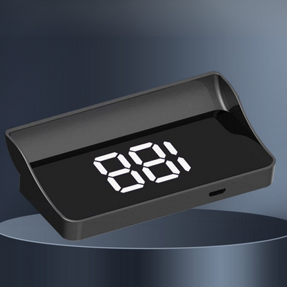 ⚡Hot Sales 51% OFF🔥Head-Up Display (HUD) Car GPS Digital Speedometer