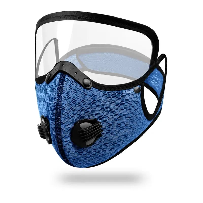 🔥LAST DAY 50% OFF💖Reusable Carbon Filter Dust Mask – Built for Active Lifestyles