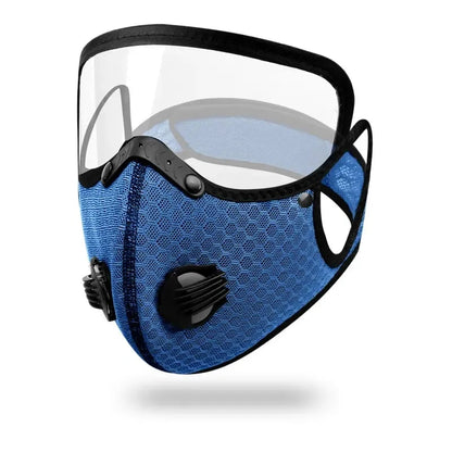 🔥LAST DAY 50% OFF💖Reusable Carbon Filter Dust Mask – Built for Active Lifestyles