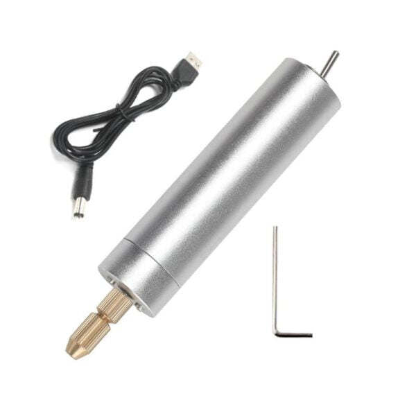 Mini Electric Drill – Compact Cordless Rotary Tool for DIY & Crafts