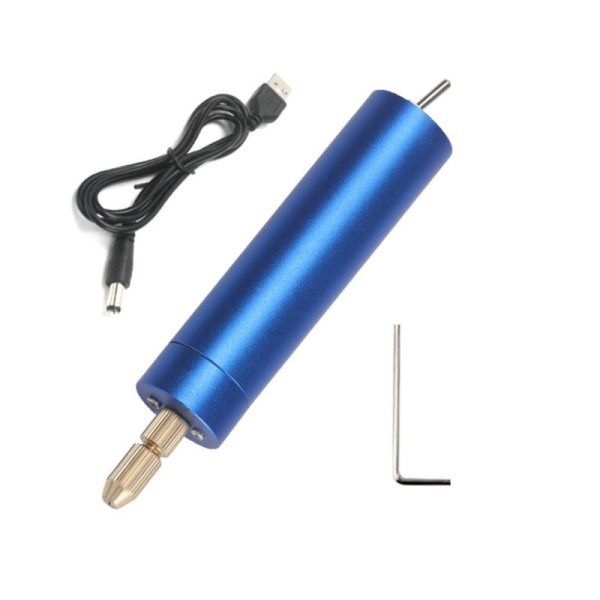 Mini Electric Drill – Compact Cordless Rotary Tool for DIY & Crafts
