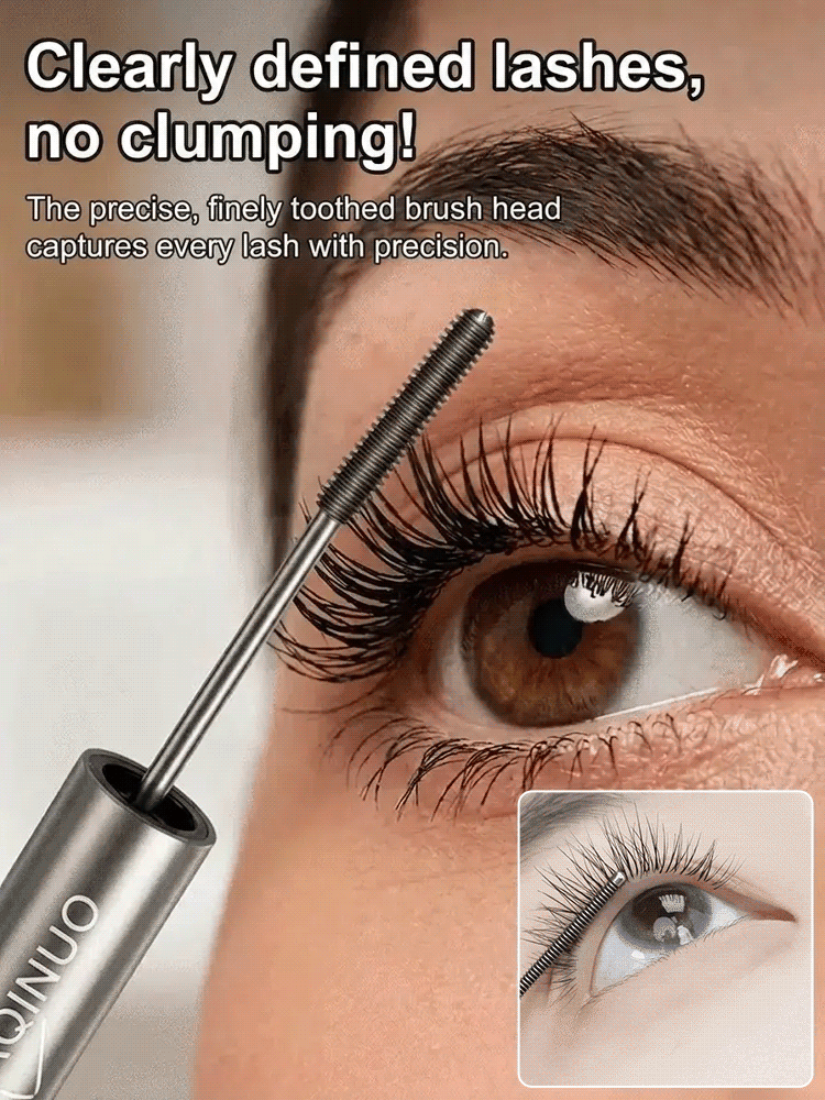 【Buy 1 Get 1 Free】3-in-1 Metal Mascara | Precision Length & Volume | No More Fake Lashes ✨