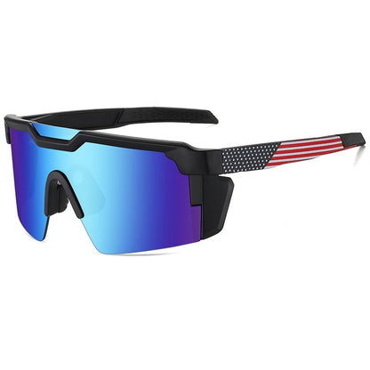 Photochromic Polarized UV400 Aviator Safety Sunglasses