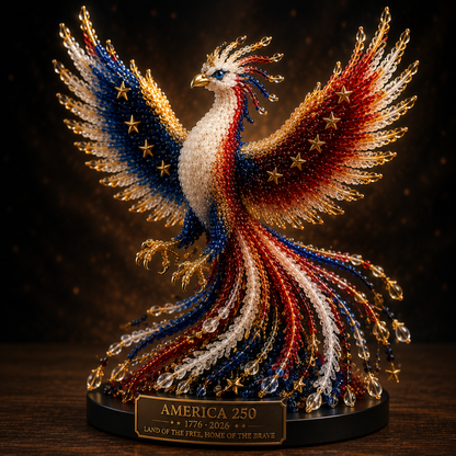 Phoenix&Dragon DIY Beaded Decor Kits - Rise. Reborn. Legendary