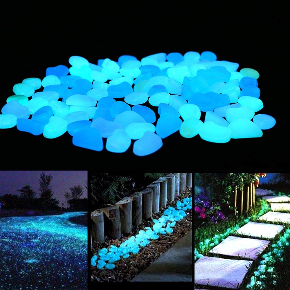 🔥 Limited Stock-50% OFF 🌟Luminous Stones – Mixed Color Glow Stones