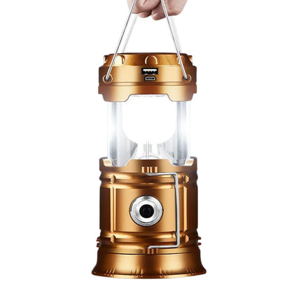 🔥Limited-Time Offer-60% Off🌟A must-have for emergency situations at home, waterproof multifunctional solar light