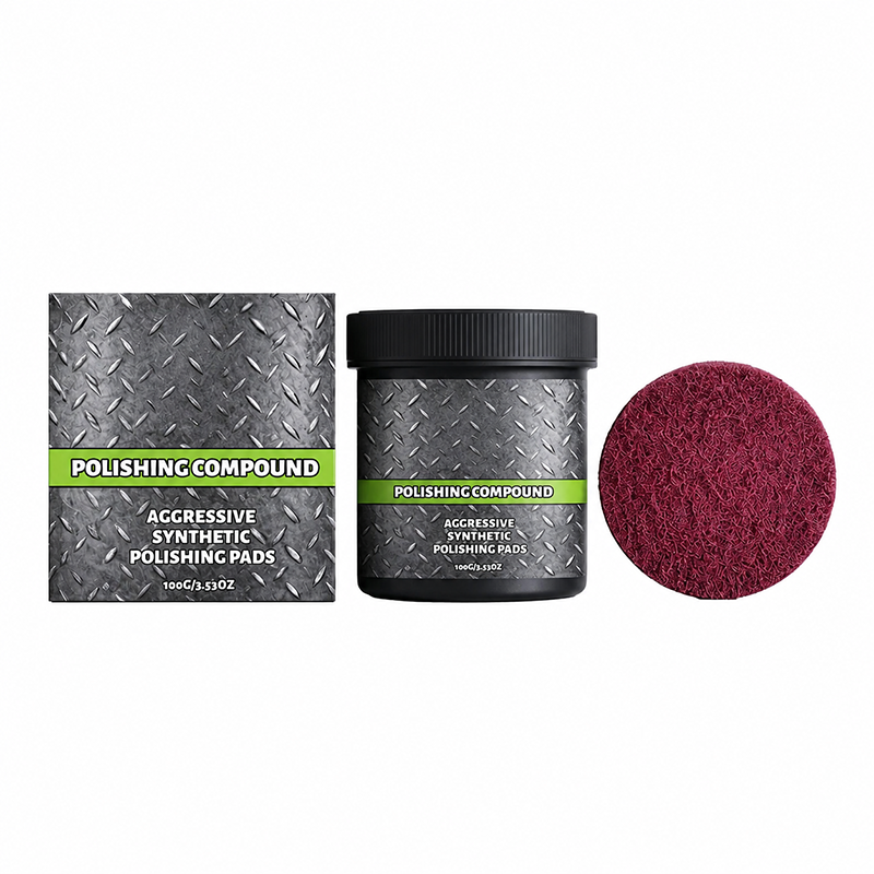 All-in-One Surface Restoration Polish with Pad