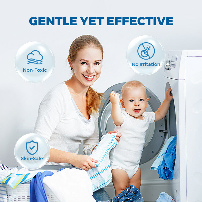 🔥Final 3 Hours 50% OFF Clothing emulsifier, Non-Ionic Laundry Pre-Treatment.