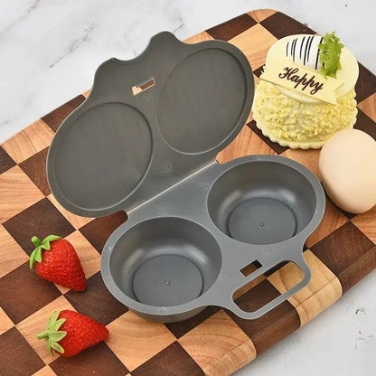 🥚 The Easiest Way to Make Eggs – Microwave Egg Cooker