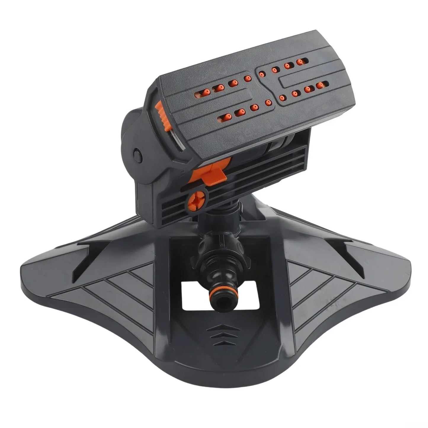 Adjustable Oscillating Sprinkler Wide Coverage