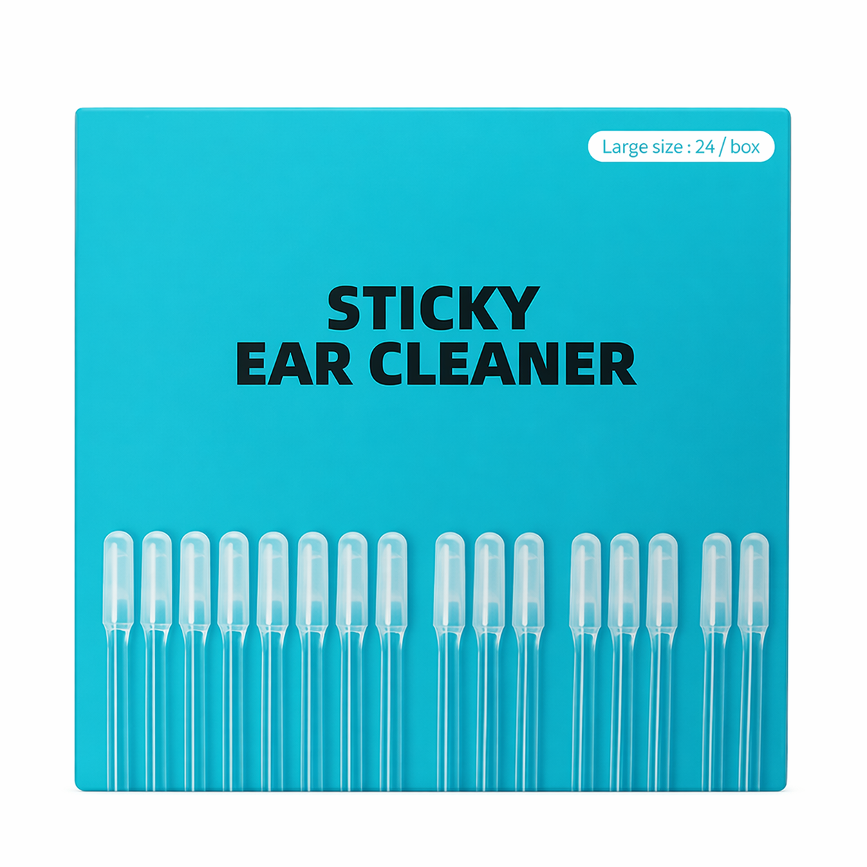 👉 Sticky Earwax Remover Sticks 👂✨ Gentle, Reusable & Easy to Use