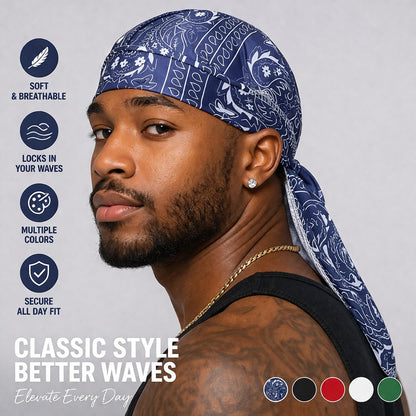 🔥Fashion Cooling Headscarf Cap