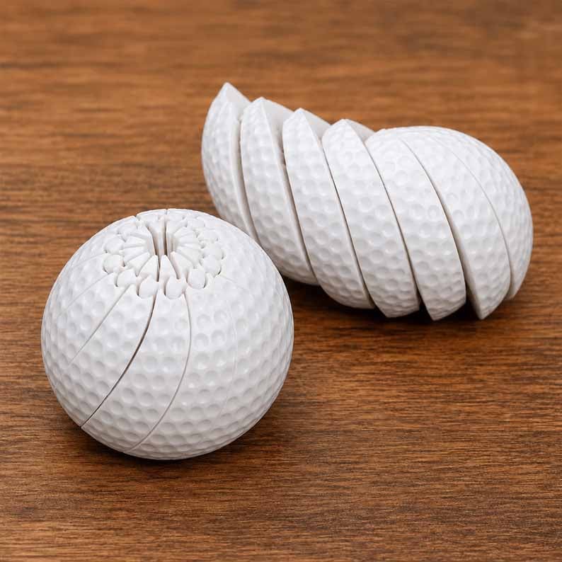 🔥Last Day 50% OFF - ⚾ Baseball Fidget Ball Toy