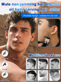 🔥Limited-Time Sale-50% OFF | ✨Electric Hair Salmon Clipper🔥Professional hairstylist-involved design🛡️