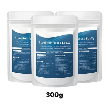 🔥GET 59% OFF NOW🔥 Waterproof Heat-Resistant Epoxy Putty Repair Kit