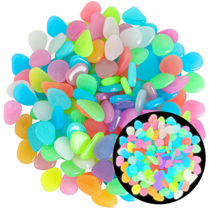 🔥 Limited Stock-50% OFF 🌟Luminous Stones – Mixed Color Glow Stones