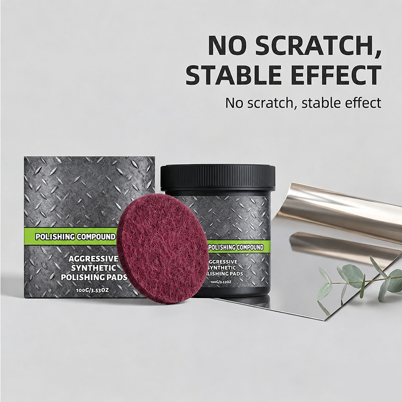 All-in-One Surface Restoration Polish with Pad