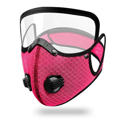 🔥LAST DAY 50% OFF💖Reusable Carbon Filter Dust Mask – Built for Active Lifestyles