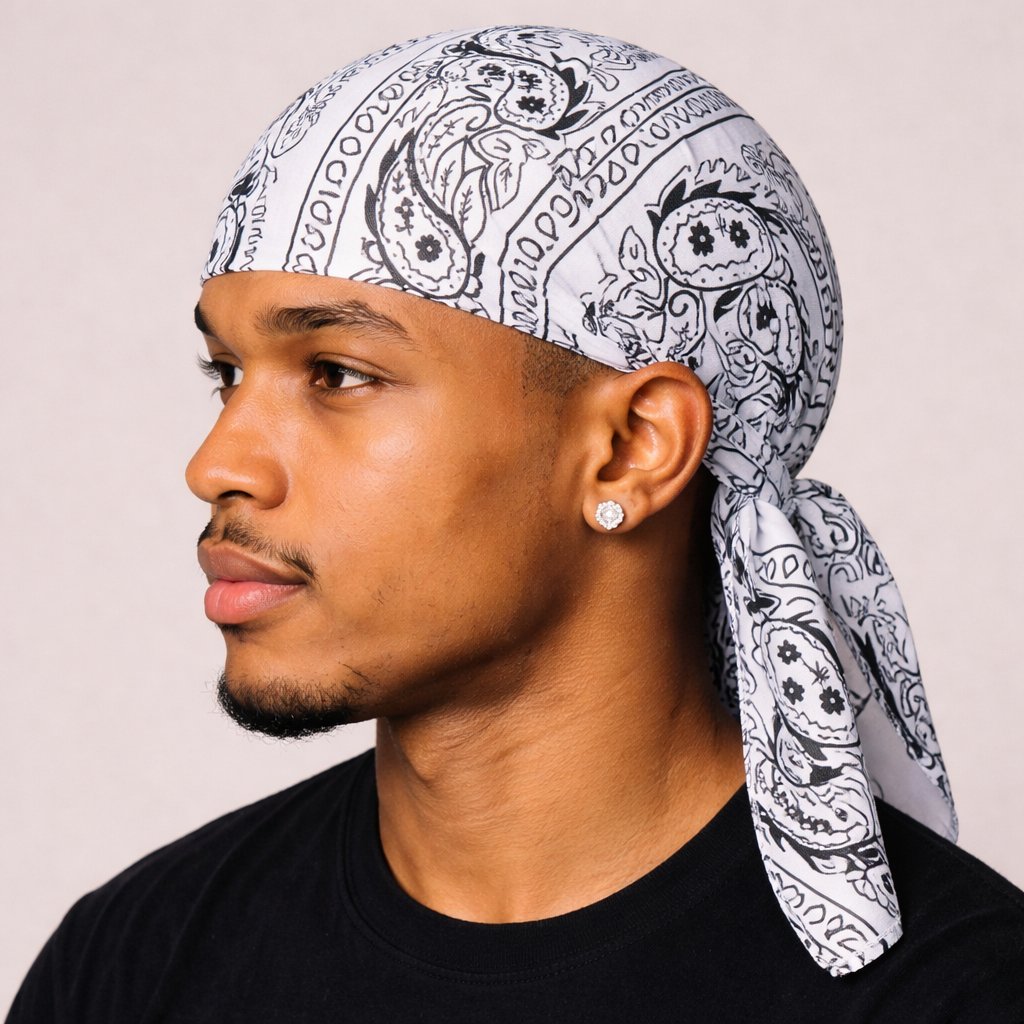 🔥Fashion Cooling Headscarf Cap