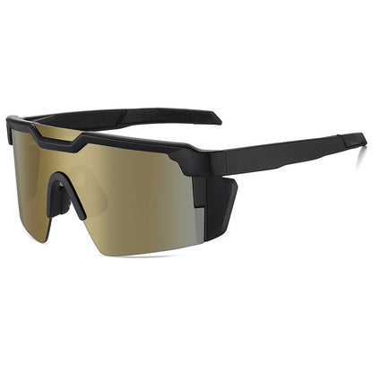Photochromic Polarized UV400 Aviator Safety Sunglasses