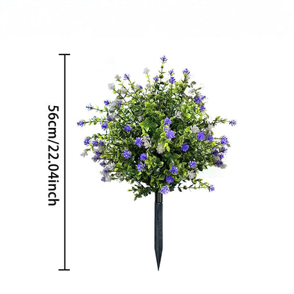🔥 Limited Stock-50% Off | Artificial Potted Trees With Ground Stakes