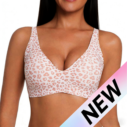🔥Seamless Wireless Full-Coverage Bra