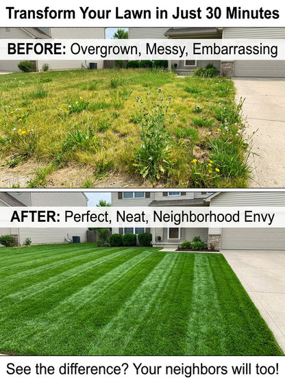 🌿 Lightweight Cordless Grass Trimmer Quiet 9000 RPM Powerful Long Battery Life Foldable Easy Storage