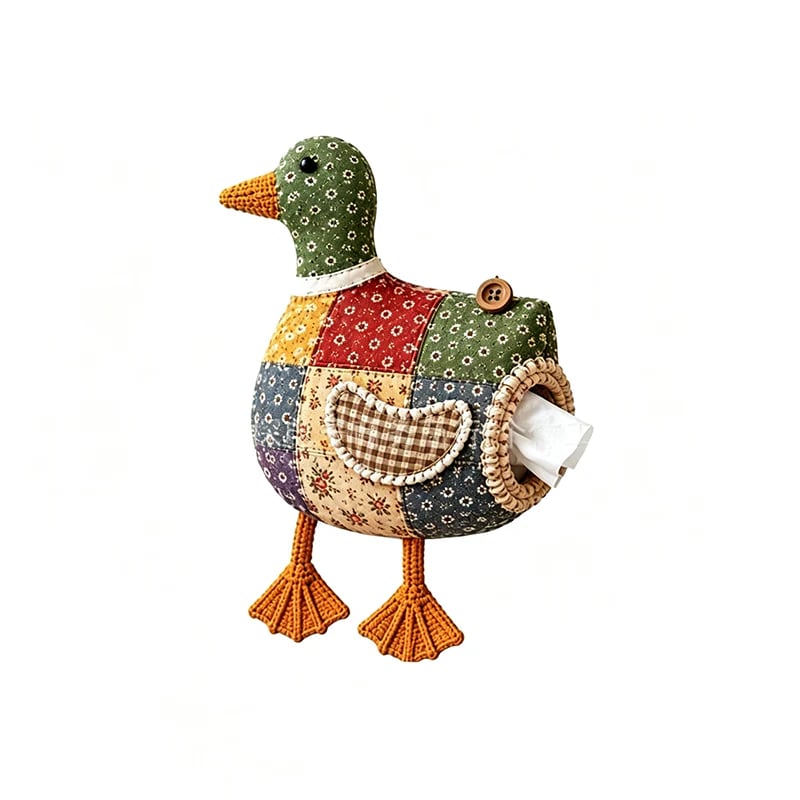 🔥HOT SALE🔥DIY Animal Tissue Holder Sewing Kit