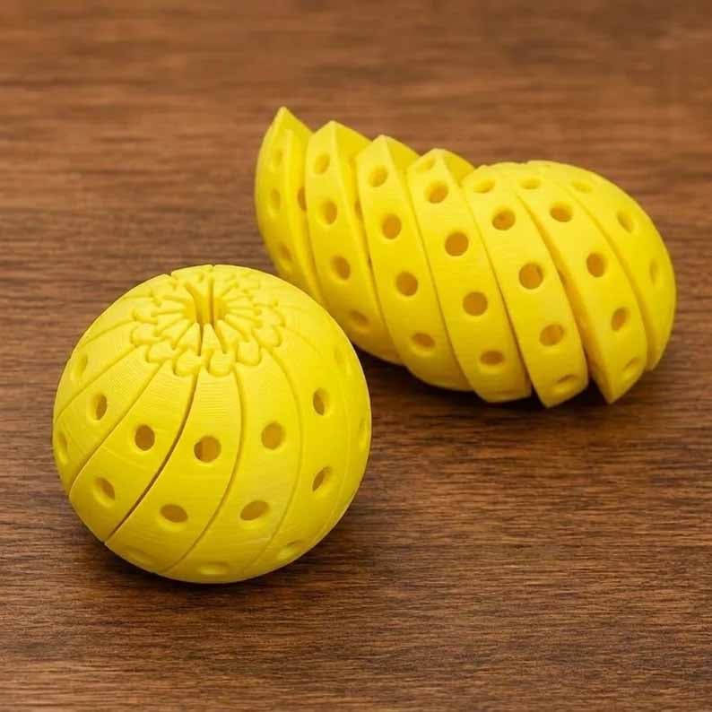 🔥Last Day 50% OFF - ⚾ Baseball Fidget Ball Toy