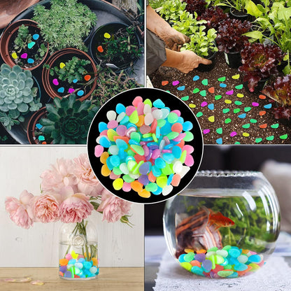 🔥 Limited Stock-50% OFF 🌟Luminous Stones – Mixed Color Glow Stones