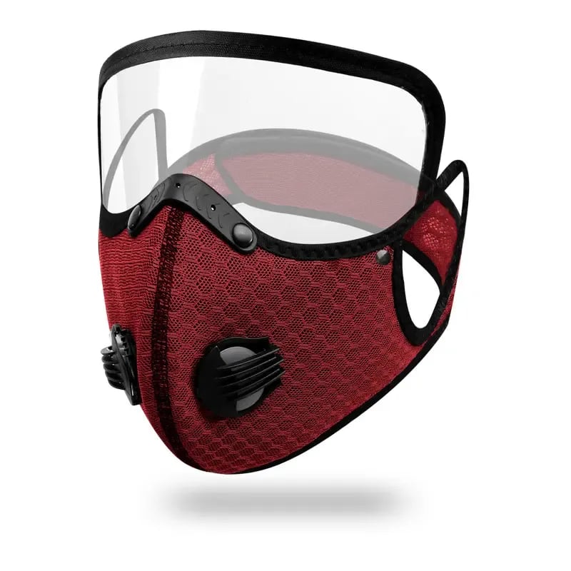 🔥LAST DAY 50% OFF💖Reusable Carbon Filter Dust Mask – Built for Active Lifestyles