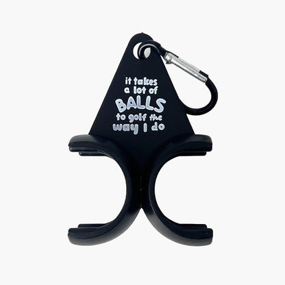 Golf Ball Holder Funny Golf Gifts Golf Ball Holder Golfer Gifts