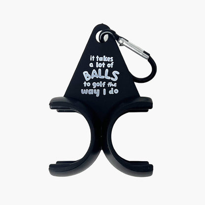 Golf Ball Holder Funny Golf Gifts Golf Ball Holder Golfer Gifts