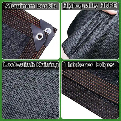 ⏰Last day Promotion ⛱️Heavy Duty Sunblock Shade Cloth