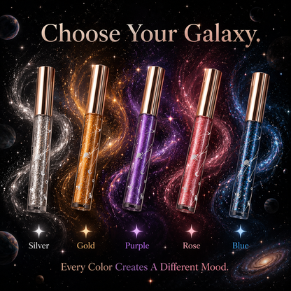 🔥Last Day 50% OFF🌈5-Color Glitter Mascara 🌟Set – Sparkling Lash Makeup Gift Kit🌈✨Mascara✨