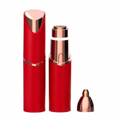 2026 New Upgraded😍2 in 1 facial & eyebrow hair trimmer for Women,Portable Rechargeable Shaver 🪞