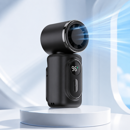 🔥Last Day 50% OFF💦Summer Heat? 💦✨Clip On Instant Cooling Anywhere✨