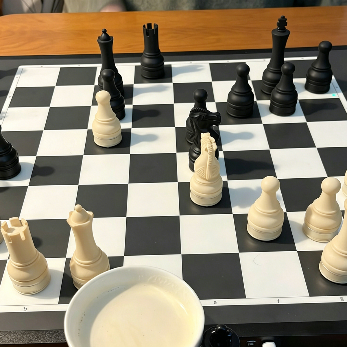 🔥Limited-Time 50% OFF🔥250th Anniversary Special Edition Chessboard & Pieces