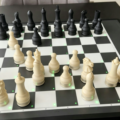 🔥Limited-Time 50% OFF🔥250th Anniversary Special Edition Chessboard & Pieces